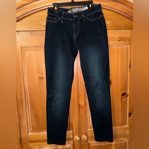 Express Stella Jean Legging regular fit low rise size 6